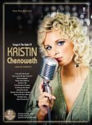 Songs In The Style Of Kristin Chenoweth