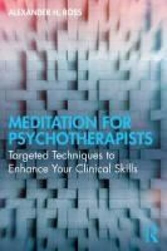 Meditation For Psychotherapists
