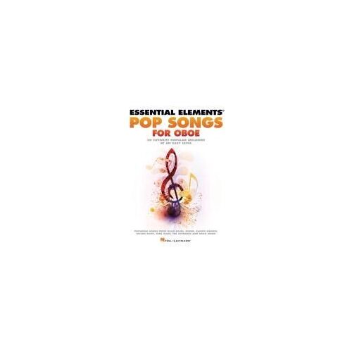 Essential Elements Pop Songs For Oboe