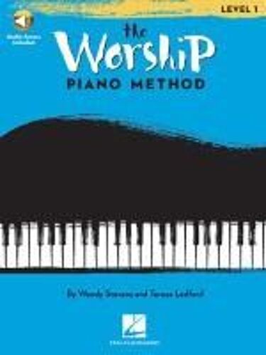 The Worship Piano Method By Wendy Stevens And Teresa Ledford - Book/Online Audio
