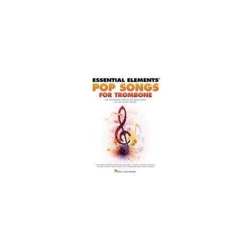 Essential Elements Pop Songs For Trombone