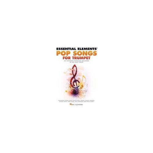 Essential Elements Pop Songs For Trumpet