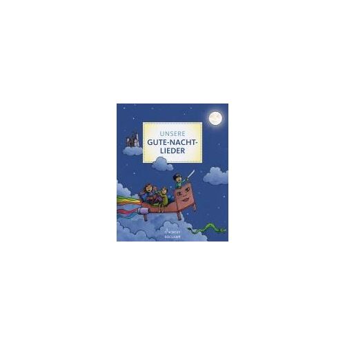 Unsere Gute-Nacht-Lieder