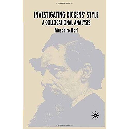 Investigating Dickens' Style