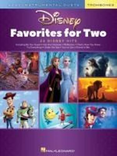 Disney Favorites For Two