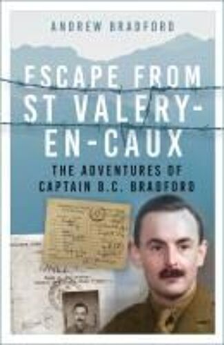 Escape From St-Valery-En-Caux