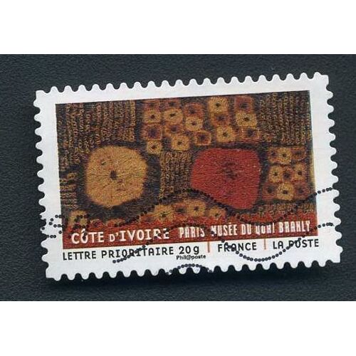 Timbre France Année 2011 Oblitéré N°513 Autoadhésif