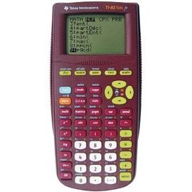 Texas Instruments TI-82 Stats.fr Bordeaux - Calculatrice scientifique
