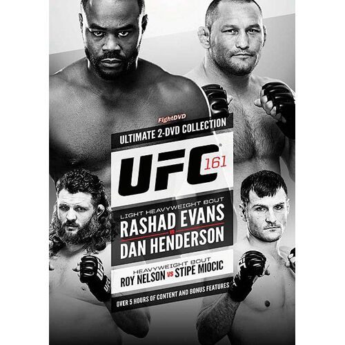 Ufc 161 : Rashad Evans Vs. Dan Anderson