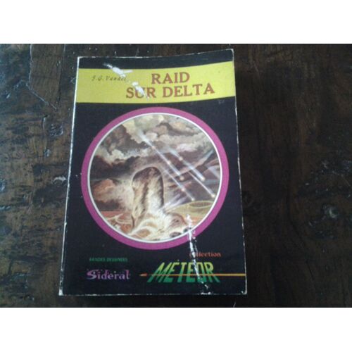 Raid Sur Delta