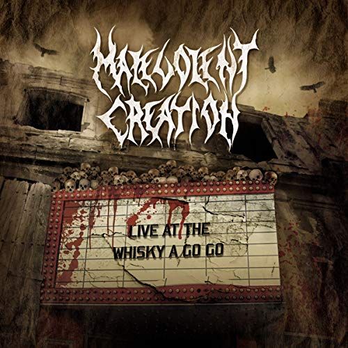 Live At The Whisky A Go Go [Vinyl]