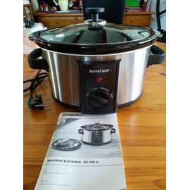 Mijoteuse SilverCrest DSC 200 B1