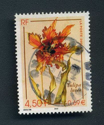 Timbre France Année 2000 Oblitéré N°3335