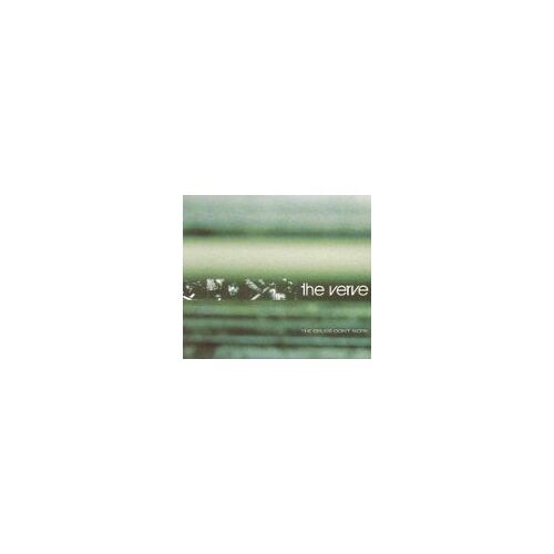 The Drugs Don't Work (Digipack Vert)