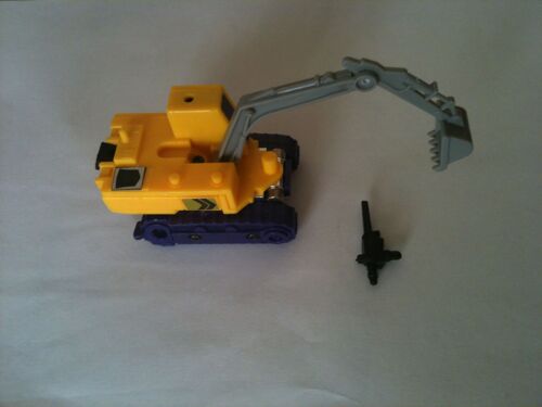 Transformers Decepticon Devastator G2 Scavenger