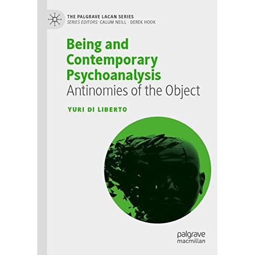 Being And Contemporary Psychoanalysis
