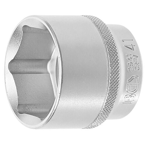 DOUILLES BGS TECHNIC PRO TORQUE CARRE 1/2 6 PANS DETAIL DE 8 A 46 mm - douillescarrede12127 : DOUILLE 41 6 PANS