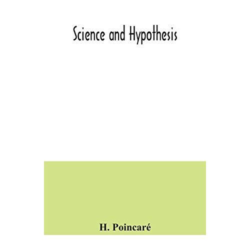Science And Hypothesis