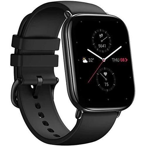 Zepp Montre Intelligente E Square Smartwatch Onyx Black