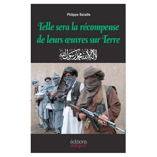 Telle Sera La Récompense De Leurs Oeuvres Sur Terre