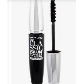 Mascara Gemey Maybeline Noir Noir