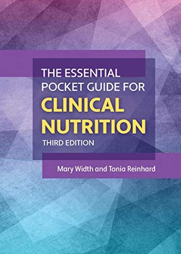 The Essential Pocket Guide For Clinical Nutrition