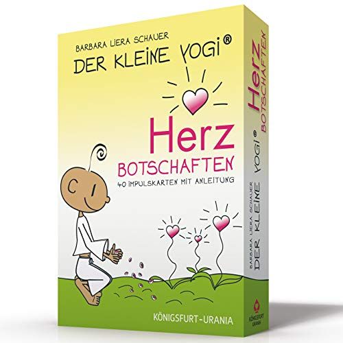 Der Kleine Yogi Herzbotschaften