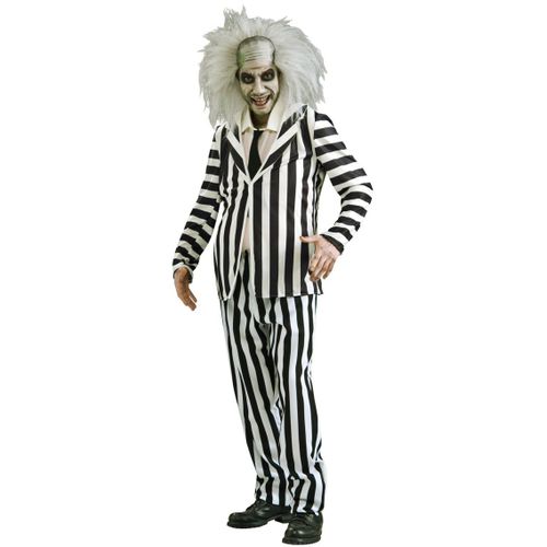 Déguisement Beetlejuice Homme - Taille: Xl