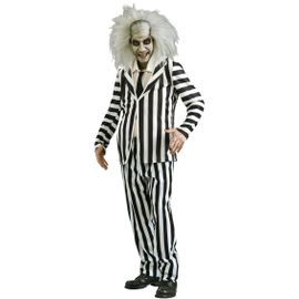 Déguisement Beetlejuice Homme - Taille: Xl