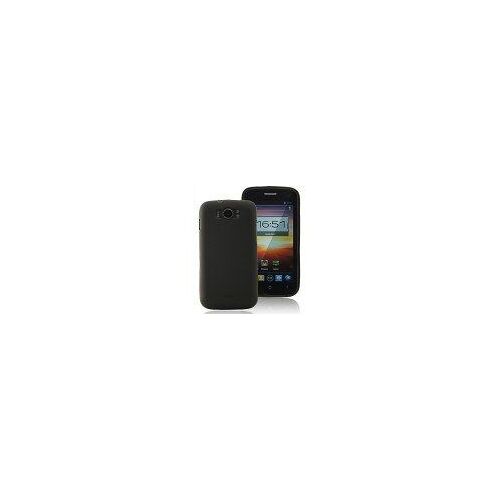 Coque Gel Noire Mocca Pour Wiko Cink King