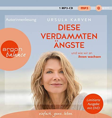 Diese Verdammten Aengste (Mit Dvd): ... Und Wie Wir An Ihnen Wachsen