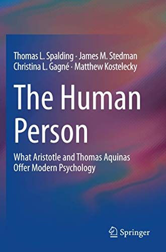 The Human Person