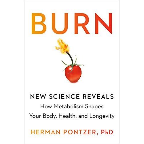 Burn: New Research Blows The Lid Off How We Really Burn Calories, Lose Weight, And Stay Healthy