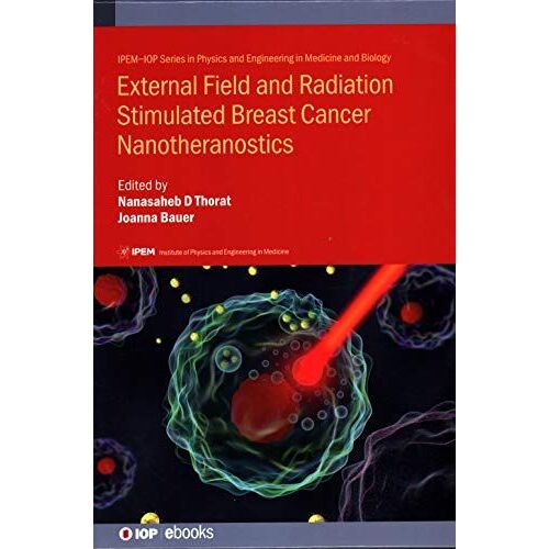 External Field And Radiation Stimulated Breast Cancer Nanotheranostics