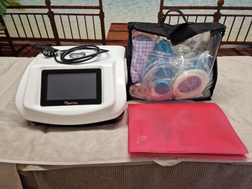 Machine Vaccum Thérapy Extrême Nightn'go