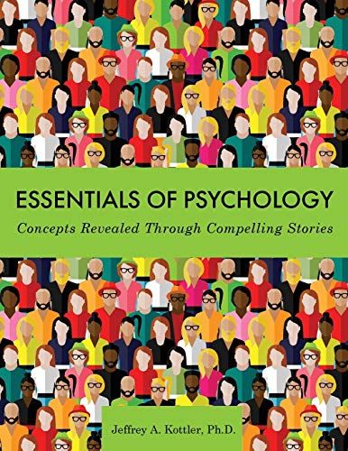 Essentials Of Psychology
