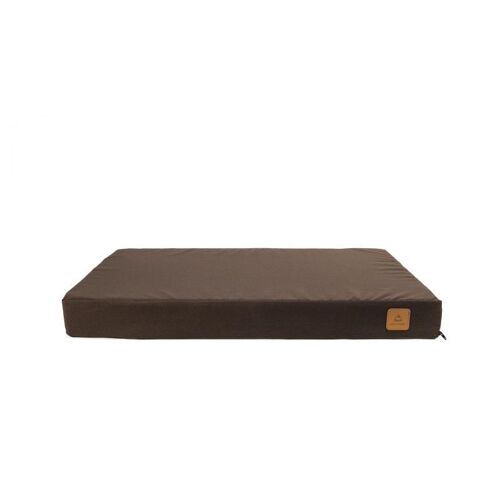 Animood Lit Pour Chien Ortopedyczne Melman Taille : Xxl, Couleur : Marron, Matière : Kodura