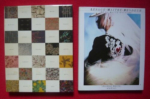 Lesage Maître-Brodeur De La Haute Couture