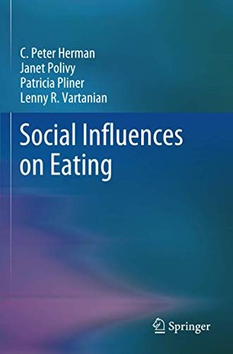 Social Influences On Eating