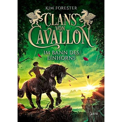 Clans Von Cavallon (3). Im Bann Des Einhorns