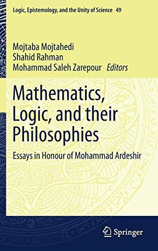 Mathematics, Logic, And Their Philosophies