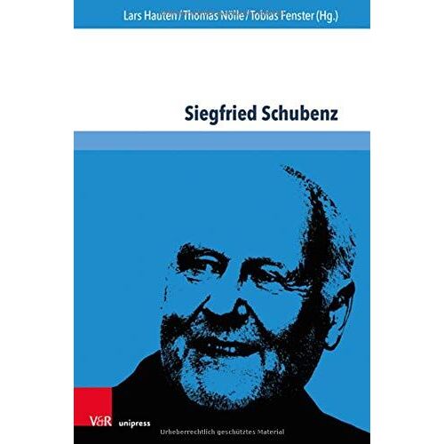 Siegfried Schubenz
