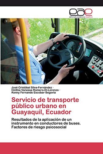Servicio De Transporte Público Urbano En Guayaquil, Ecuador