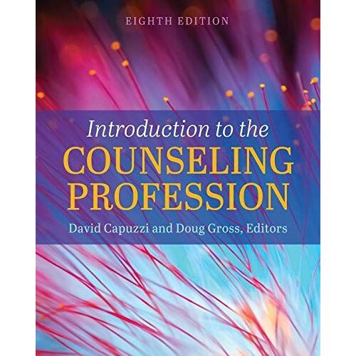 Introduction To The Counseling Profession