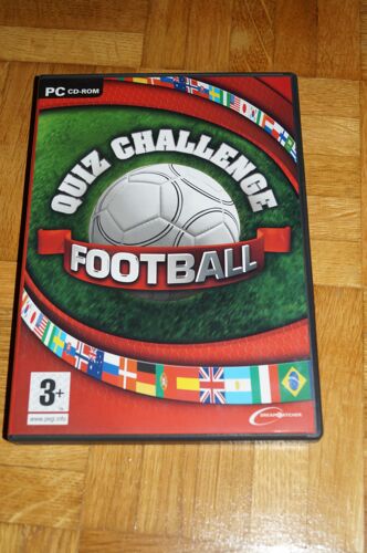 Quiz Challenge Football Pc