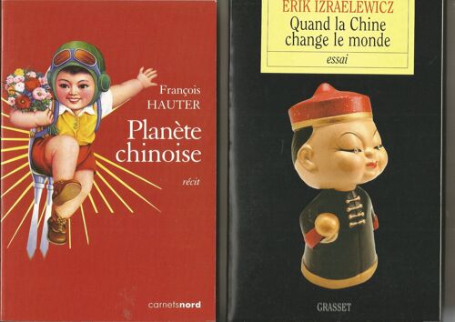 Planète Chinoise. Récit