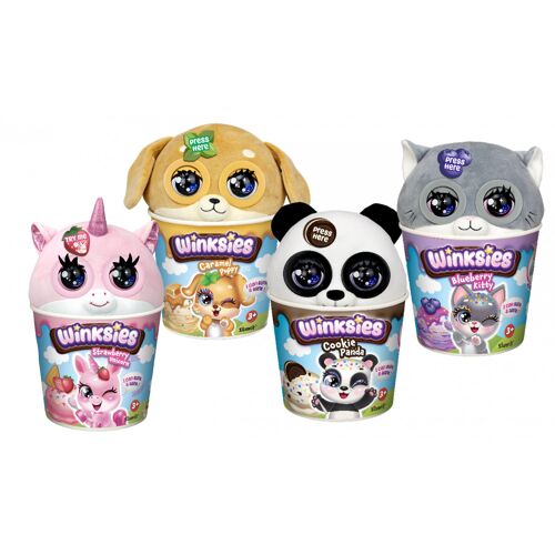 Silverlit Peluches Interactives Asst