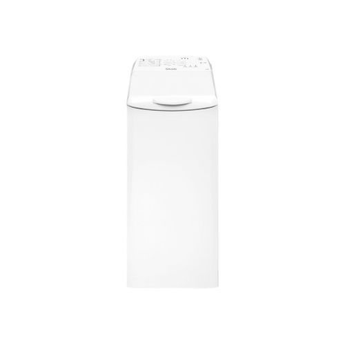 Machine à laver Vedette VLT612E2 - 40x60x85 cm (lxpxh) - chargement par le dessus - 42 litres - 6 kg - 1200 tours/min - blanc