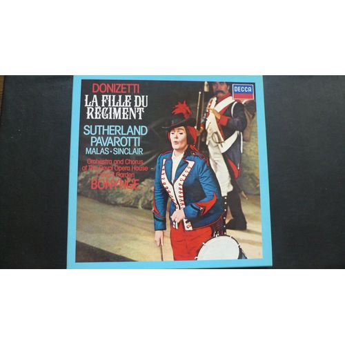 La Fille Du Regiment