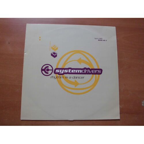Rhythm Is A Dancer ( Extended Mix )